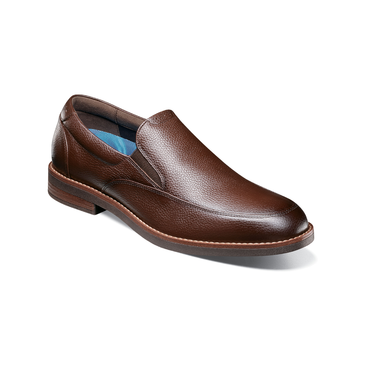 Mens Nunn Bush Fitz Flex Moc Toe Venetian
