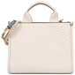 Tommy Bahama Darcy Leaf Motif Medium Convertible Tote - image 1
