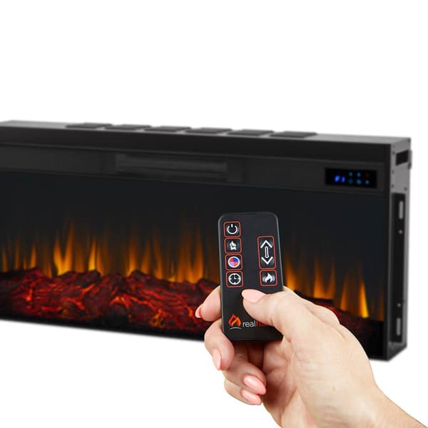 Real Flame Malie Electric Fireplace