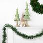 Northlight Seasonal 18ft. Pre-Lit Artificial Christmas Garland - image 2