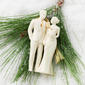 Lenox(R) 2026 Bride & Groom Ornament - image 1
