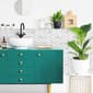 RoomMates&#174; Carrara Marble Hexagon Peel & Stick Backsplash - image 3