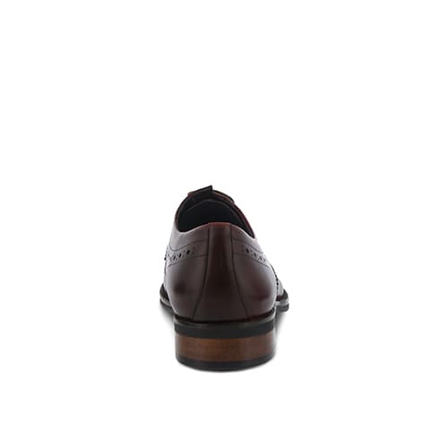 Mens Spring Step Charlie Wing Tip Oxfords