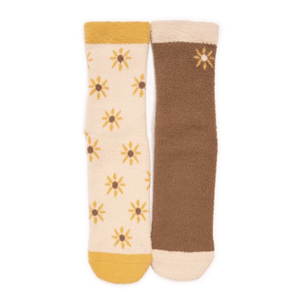 Womens MUK LUKS® 2pk. Cozy Comp Gripper
