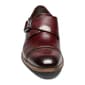 Mens Stacy Adams Desmond Cap Toe Monk Strap Oxfords - Brown - image 6