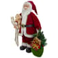 Northlight 2ft. Standing Santa Christmas Figure with Presents - image 3