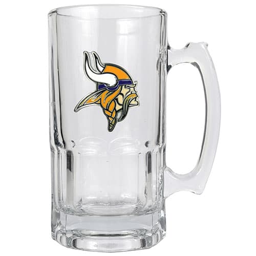 NFL Minnesota Vikings 32oz. Macho Mug - image 