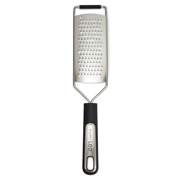 BergHOFF Graphite Stainless Steel 12.5in. Hand Grater - image 