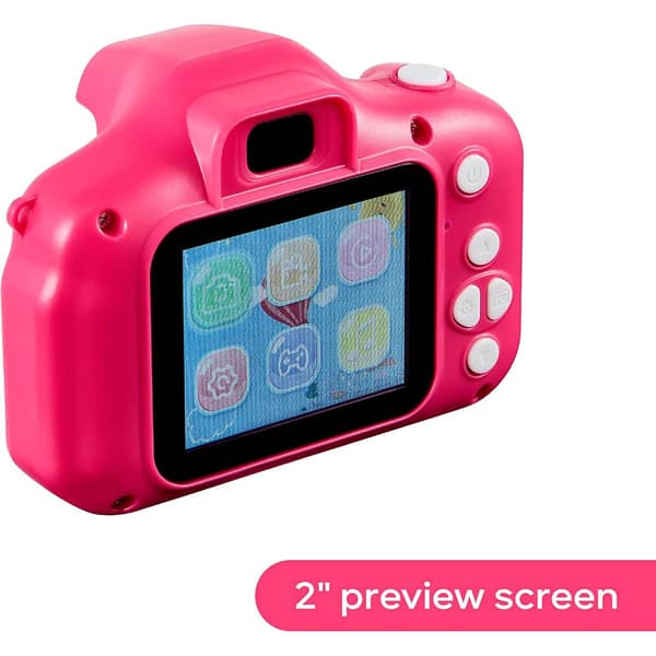 Vivitar&#174; Camera - Pink
