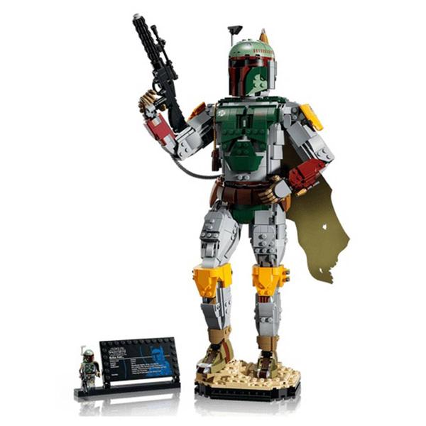 LEGO Star Wars® Boba Fett Building Kit