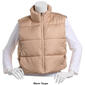 Juniors No Comment Boxy Puffer Vest - image 3