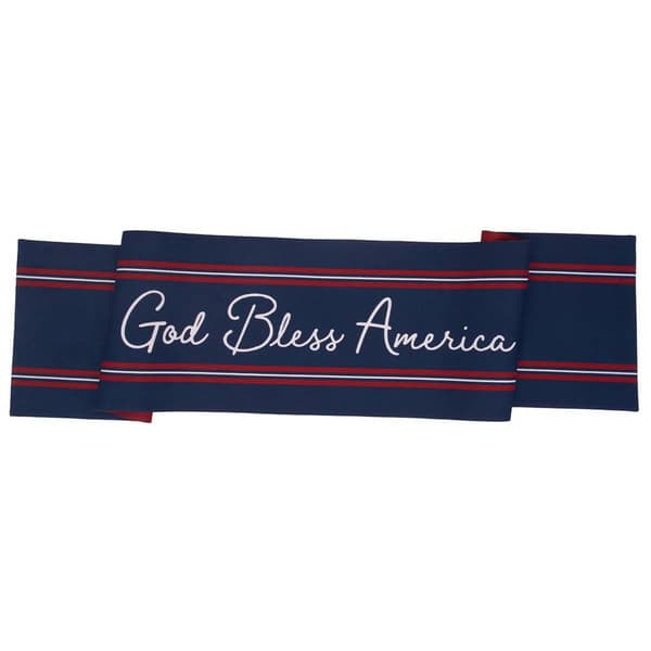 Stars & Stripes Runner - 14x72