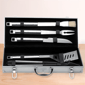 BergHOFF Cubo 6pc. Stainless Steel BBQ Set with Case - image 8