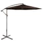 Northlight Seasonal 10ft. Offset Outdoor Patio Umbrella - image 1