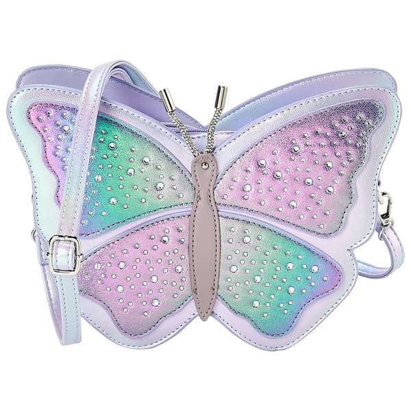 DS Fashion NY Butterfly Crossbody - image 