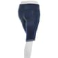Womens Democracy &#8220;Ab&#8221;solution&#174; Denim Bermuda Shorts - image 2