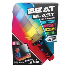 Beat Blast Game