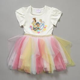 Toddler Girl Disney&#40;R&#41; Princess Tutu Dress