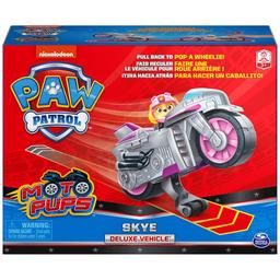 Spin Master™ Paw Patrol Moto Pups Skye''s Deluxe Pull Back