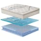 Boyd Sleep Grand Elegance Highland 10in. Pillow Hybrid Mattress - image 6