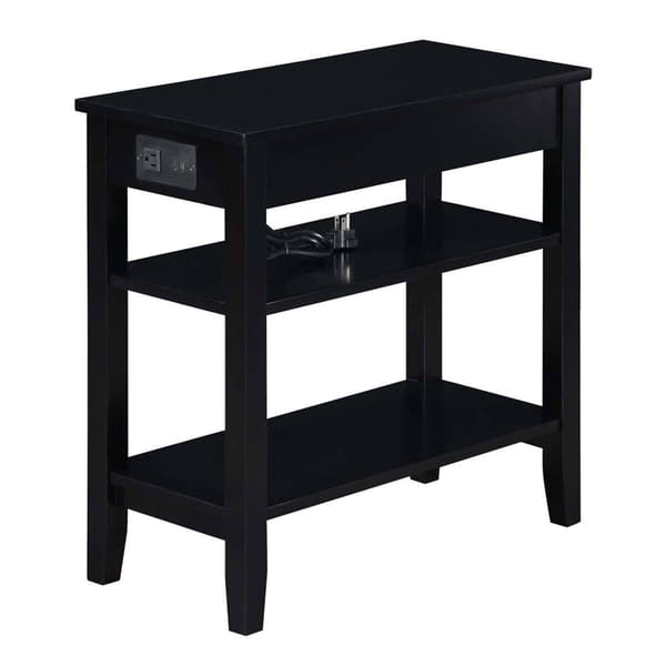 Convenience Concepts American Heritage Chairside End Table Boscov's