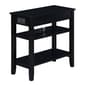 Convenience Concepts American Heritage Chairside End Table - image 2