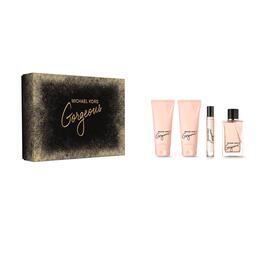 Michael Kors Gorgeous 4pc. Perfume Gift Set - Value $205.00