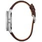 Mens Citizen&#174; Brycen Blue Dial Silver-Tone Watch - AW1840-09L - image 3
