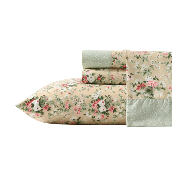Laura Ashley(R) Serene Dream Sheet Set - image 