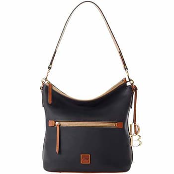 Dooney u0026 Bourke Pebble Grain Large Shoulder Bag - Boscov's