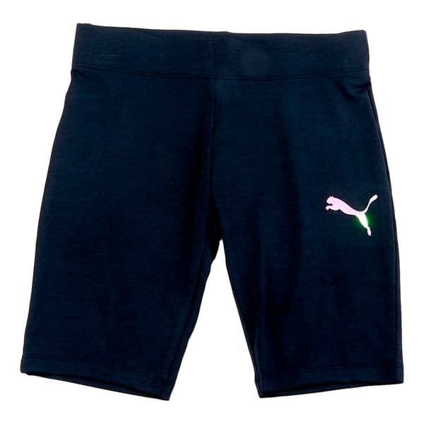 P/H 1/1/25 Girls &#40;7-16&#41; Puma Core Pack Bike Shorts - image 