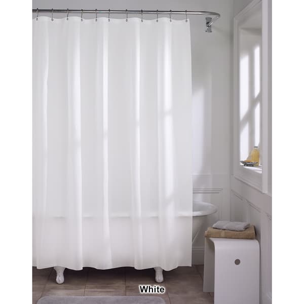 Antibacterial Shower Curtain Liner