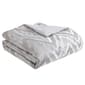Tahari Home Lilliana 5pc. Light Grey Zigzag Comforter Set - image 4
