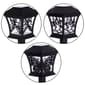 Alpine Solar Butterfly/Dragonfly/Bird Pathway Lights - Set of 3 - image 4