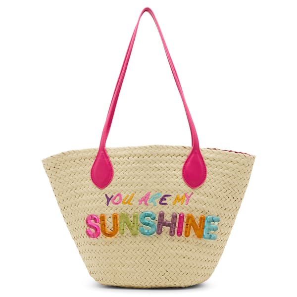 Betsey Johnson Sunshine Tote - image 