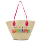 Betsey Johnson Sunshine Tote - image 1