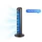Emerson Smartvoice 30 Inch Tower Fan W/Remote - image 1