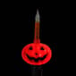 Northlight Seasonal 7-Count Jack O' Lantern Bubble Lights - image 4