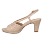Womens Easy Street Starlight Slingback Heeled Sandals - image 5