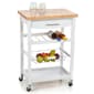 HDS Wood Top Trolley - image 1