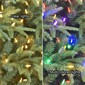 Puleo International 6.5ft. Pre-Lit LED Fraser Fir Christmas Tree - image 7