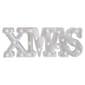 Northlight LED Lighted XMAS Christmas Marquee Sign - image 1