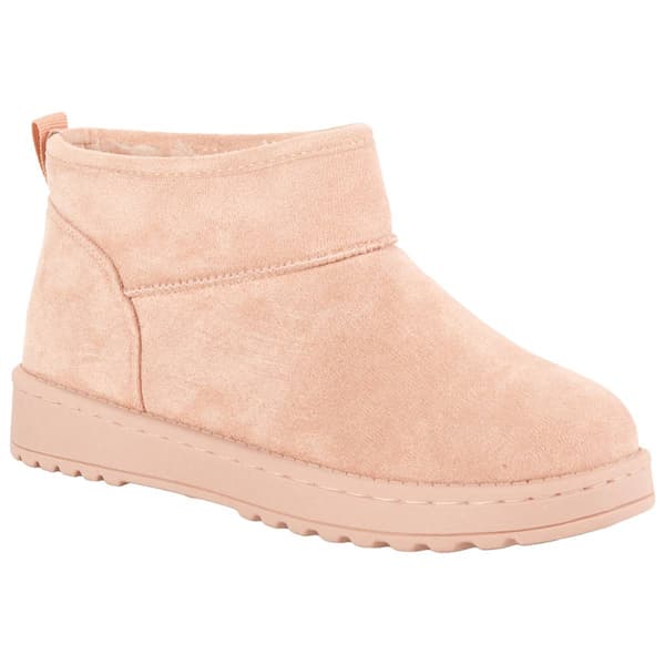 Big Kids White Mountain Inspo Ankle Boots - image 