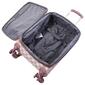 Steve Madden 20in. Chalet Carry-On Luggage - image 3