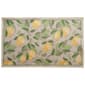 Nourison Lemons Vintage Mat - image 1