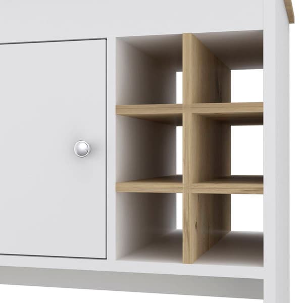 FM FURNITURE Texas Bar Cart