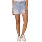 Womens Democracy "Ab"solution&#174; Mid-Rise Denim Shorts - image 2