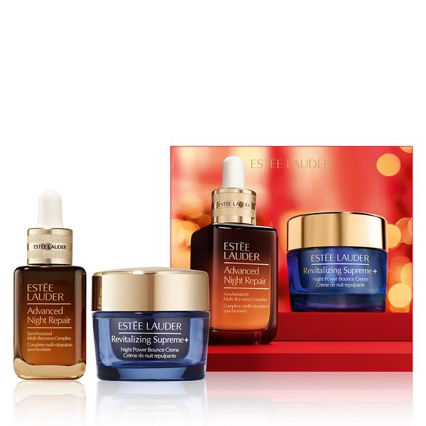 Estee Lauder(tm) Ultimate Nighttime Power Pair Skincare Gift Set