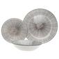 Godinger Laura Grey 12pc. Dinnerware Set - image 1