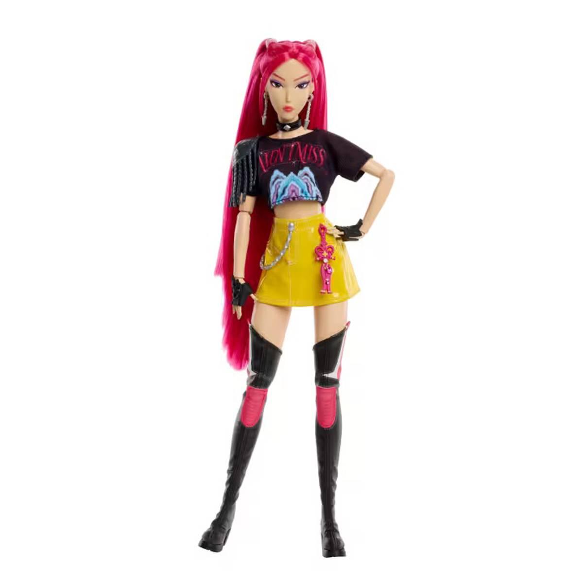 Mattel® KPOP Demon Hunters Mira Fashion Doll